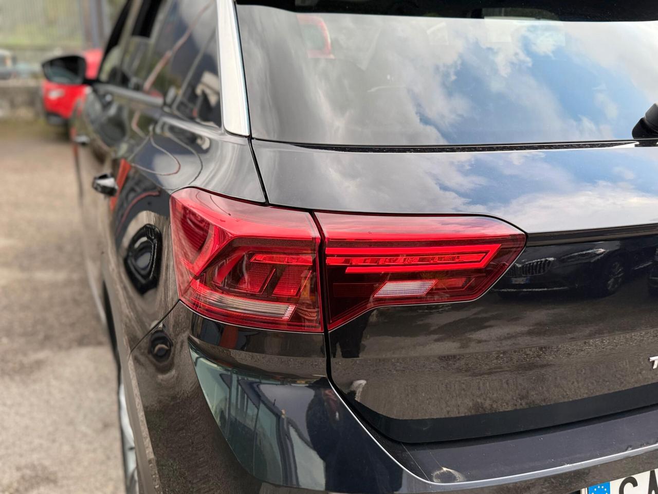 Volkswagen T-Roc 2.0 TDI 150 CV DSG Advanced BMT