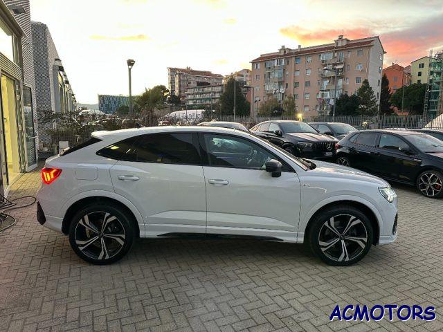 AUDI Q3 SPB 45 TFSI quattro S tronic S line edition