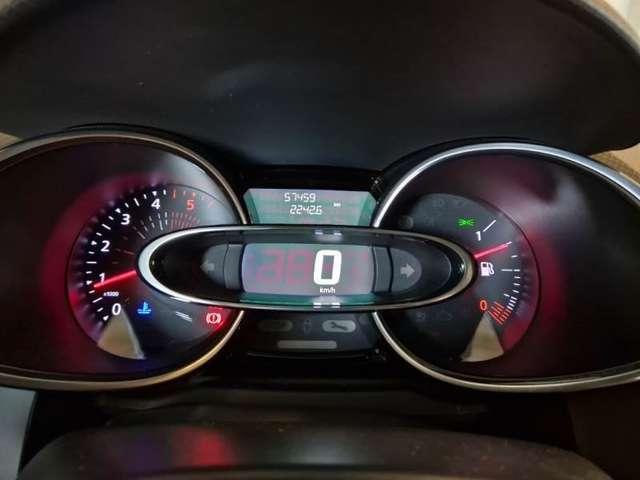 Renault Clio Clio IV 2017 1.5 dci energy Intens 75cv