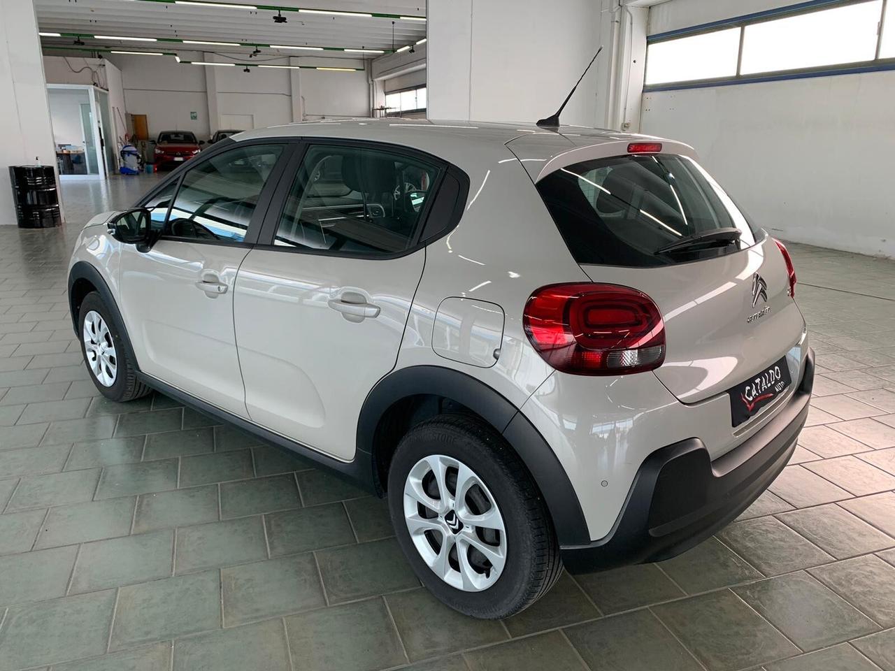 Citroen C3 PureTech 83 S&S Feel