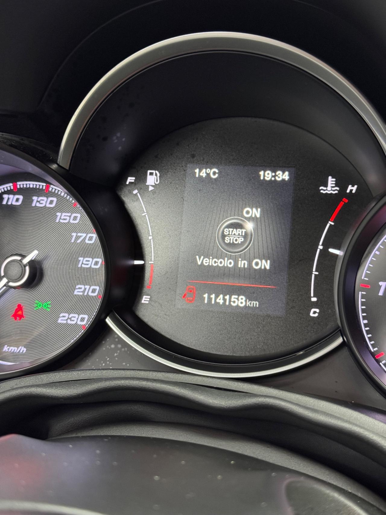 Fiat 500X 1.6 MultiJet 130 CV Sport 2021 full optional