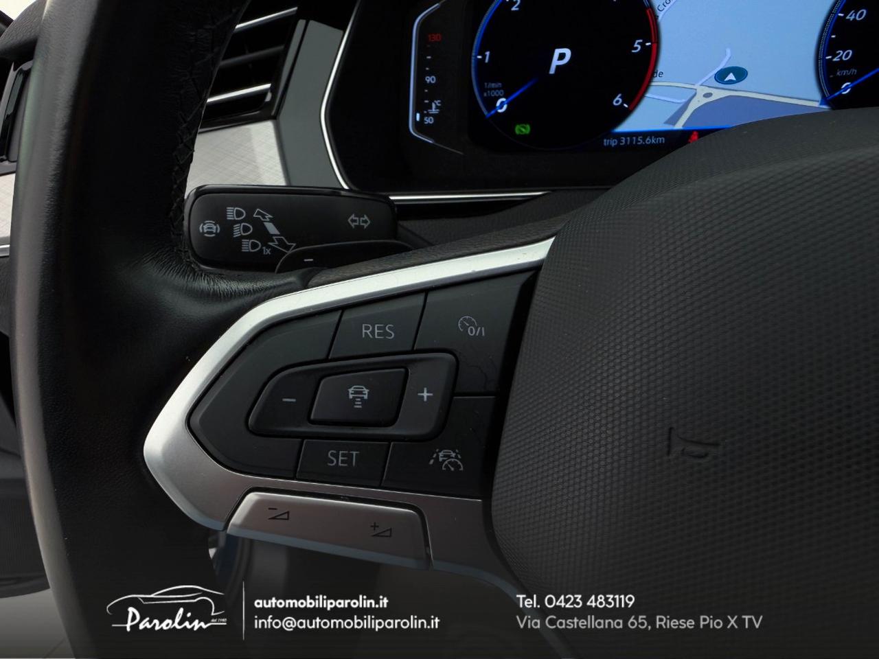 Volkswagen Passat Variant 2.0 tdi EVO Business DSG Park Assist-Virtual-ACC