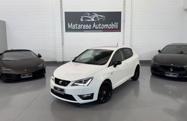 Seat Ibiza FR TDI 1.4cc 105cv Bluetooth Clima OK Neopatentati