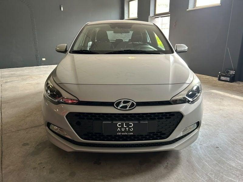 Hyundai i20 1.1 CRDi 12V 5 porte Style