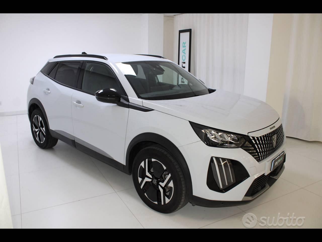 PEUGEOT 2008 2 serie - 2008 PureTech 130 S&S EAT8