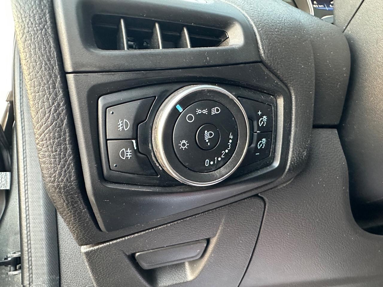 Ford Focus 2017 1.5 TDCi 120 CV Start&Stop SW Tita