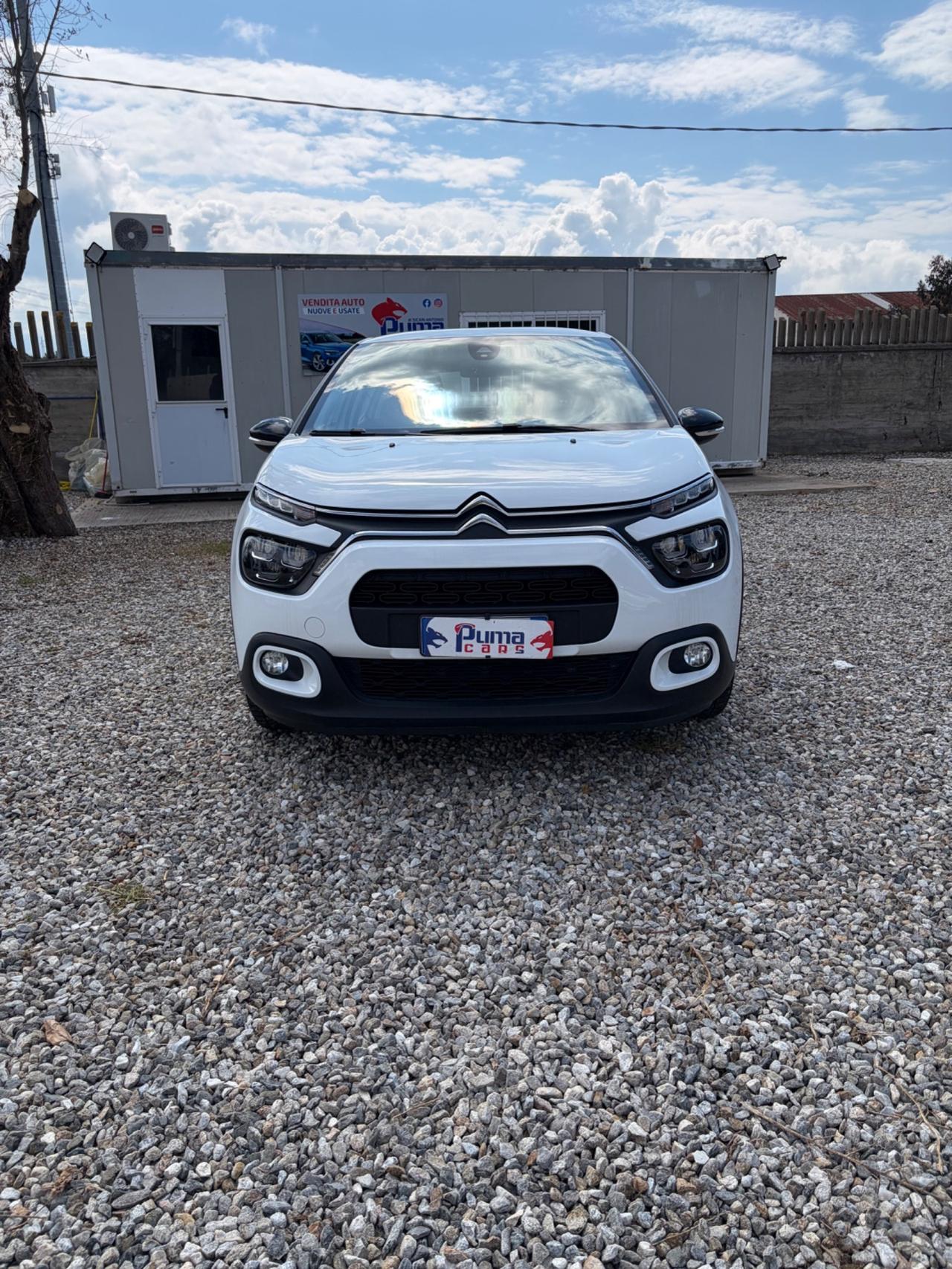 Citroen C3 BlueHDi 100 S&S Shine