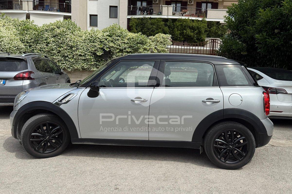 MINI Mini 1.6 Cooper D Business Countryman