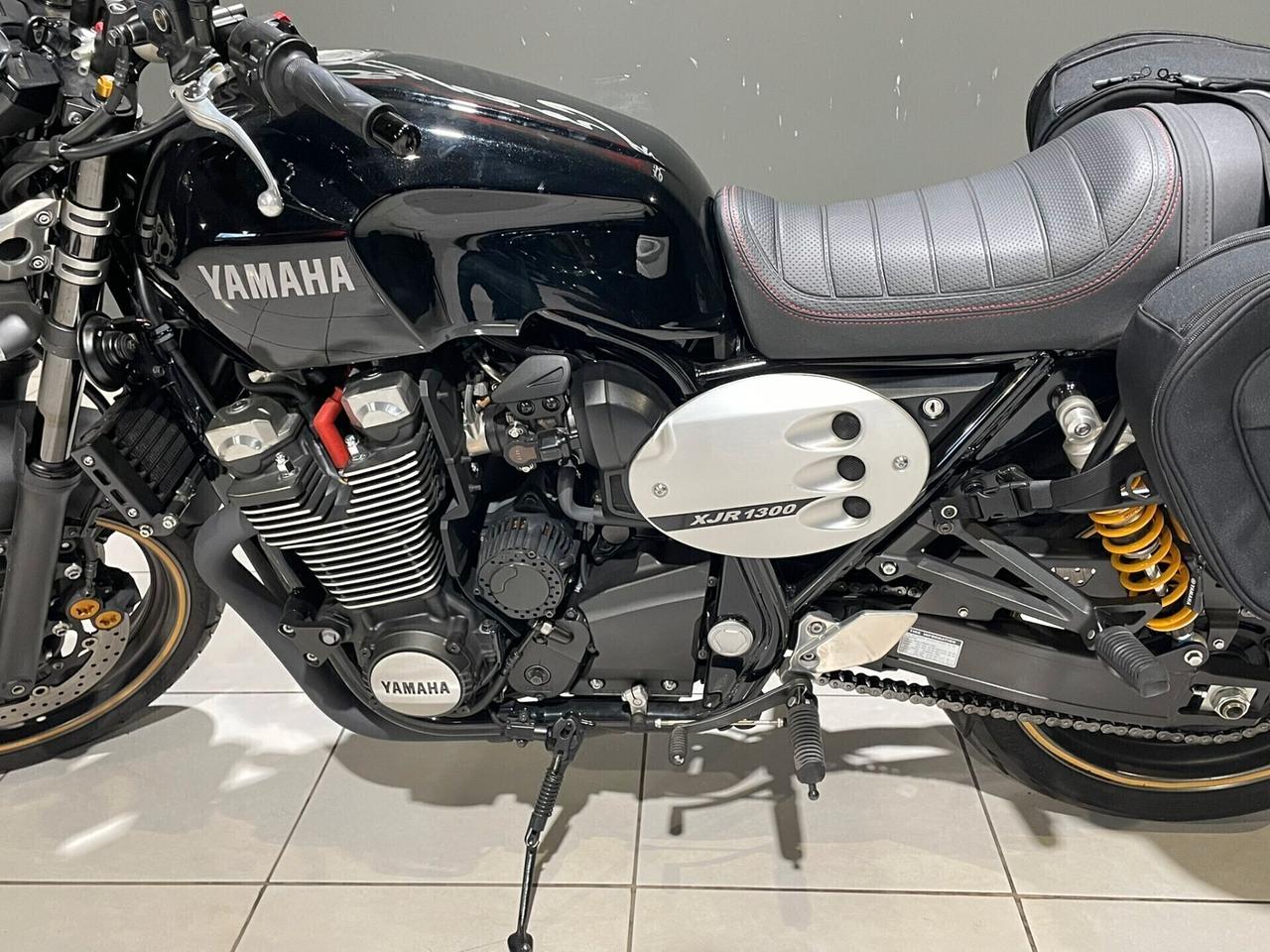 Yamaha XJR 1300