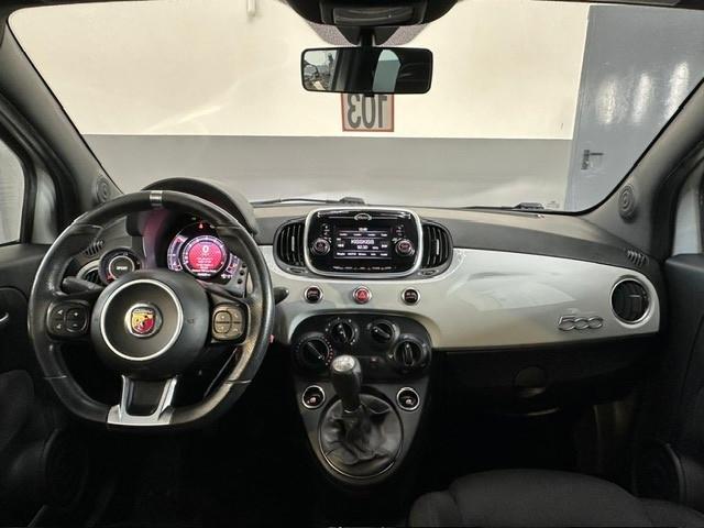 Abarth 595 Turismo 1.4 Turbo T-Jet