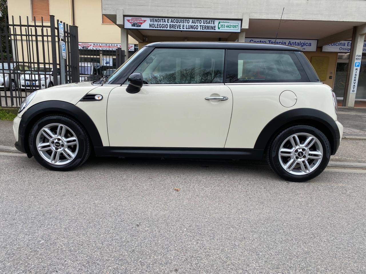 Mini 1.5 Cooper D