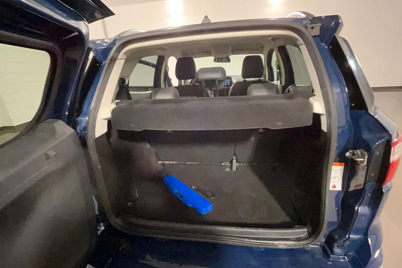 Ford EcoSport 1.0 EcoBoost 125 CV Start&Stop ST-Line