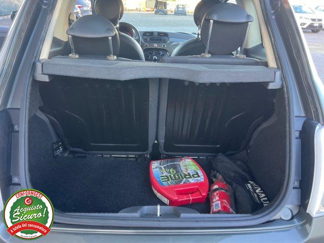 FIAT 500 1.2 Lounge - PER NEOPATENTATO -