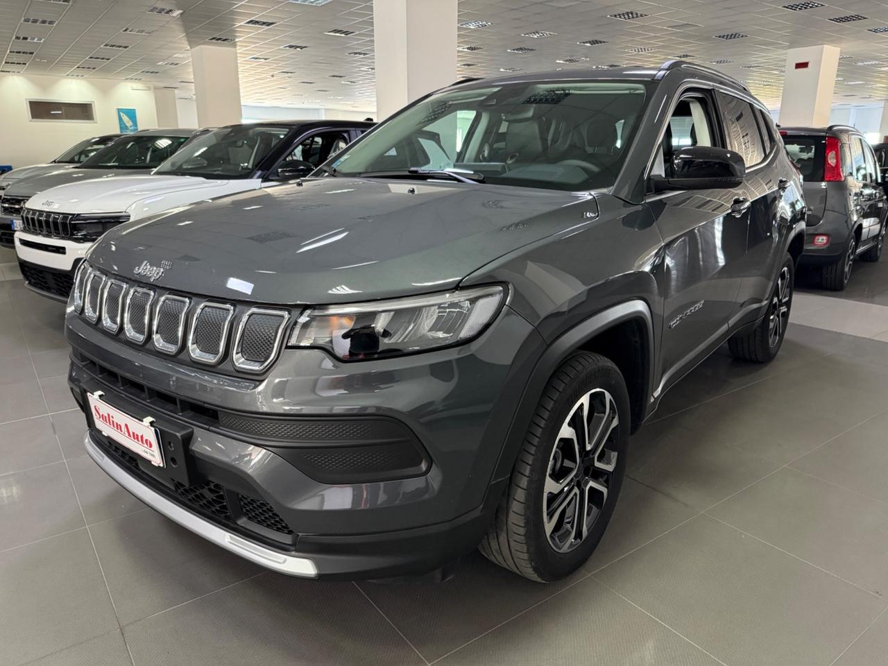 Jeep Compass 1.6 Multijet II 2WD Limited