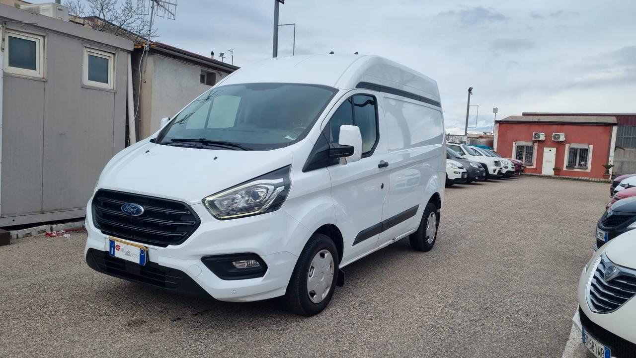 Ford Transit Custom 280 2.0 EcoBlue 130 PC Furgone Trend-TETTO-ALTO