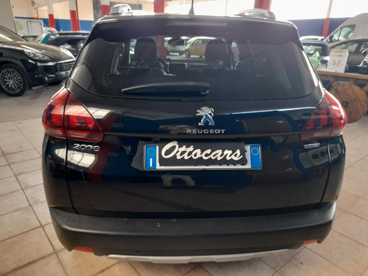 Peugeot 2008 PureTech Turbo 110 EAT6 S&S Allure