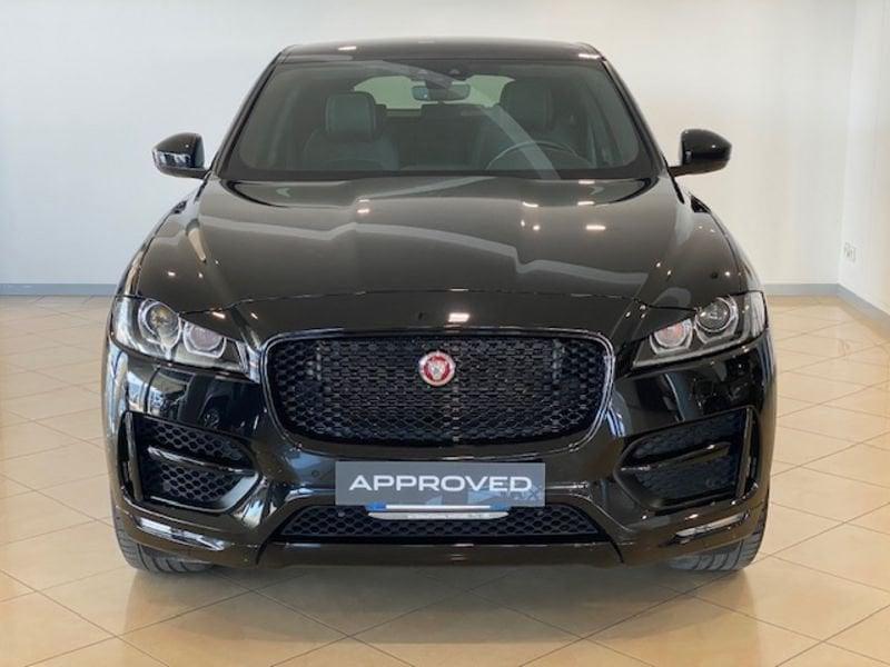 Jaguar F-Pace 2.0 300 CV AWD aut. R-Sport