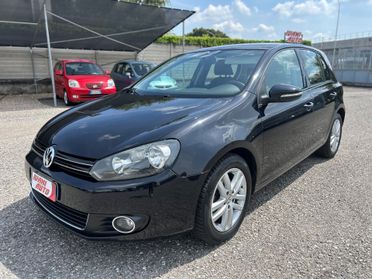 Volkswagen Golf 2.0 TDI 110CV DPF 5p.