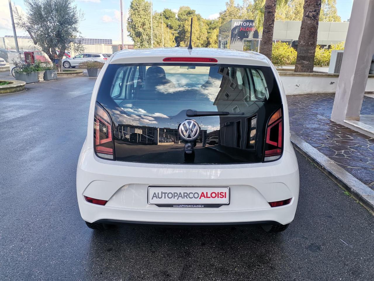 Volkswagen up! 5 Porte up! 5p 1.0 Move up! 60cv E6