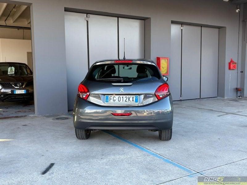 Peugeot 208 PureTech 82 5p. GPL Active