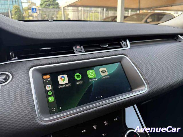 LAND ROVER Range Rover Evoque 2.0 i4 mhev awd PELLE TELECAMERA POST IVA ESPOSTA