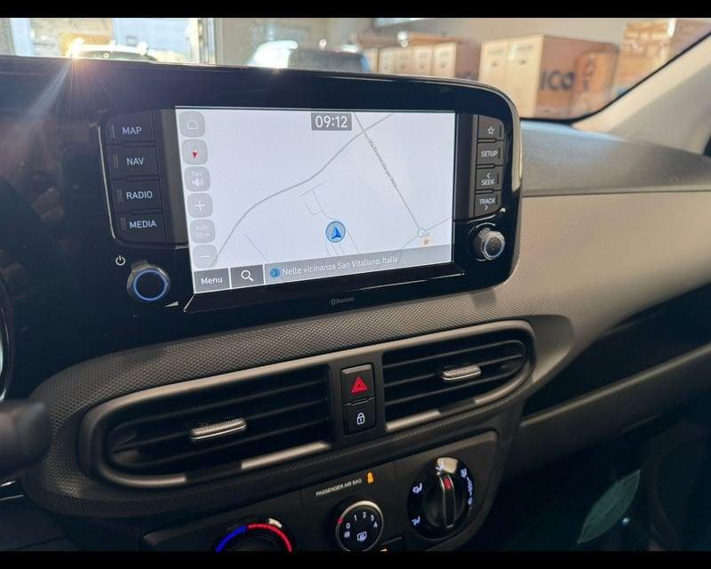 Hyundai i10 3ª serie 1.0 MPI AT Connectline