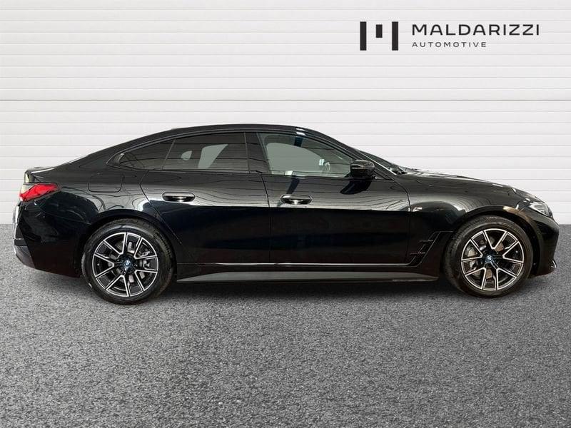 BMW i4 G26 2021 edrive40 Msport