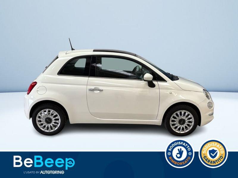 FIAT 500 1.2 LOUNGE 69CV MY18