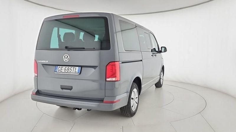 Volkswagen Caravelle 2.0 TDI 110CV PC Business 9 posti