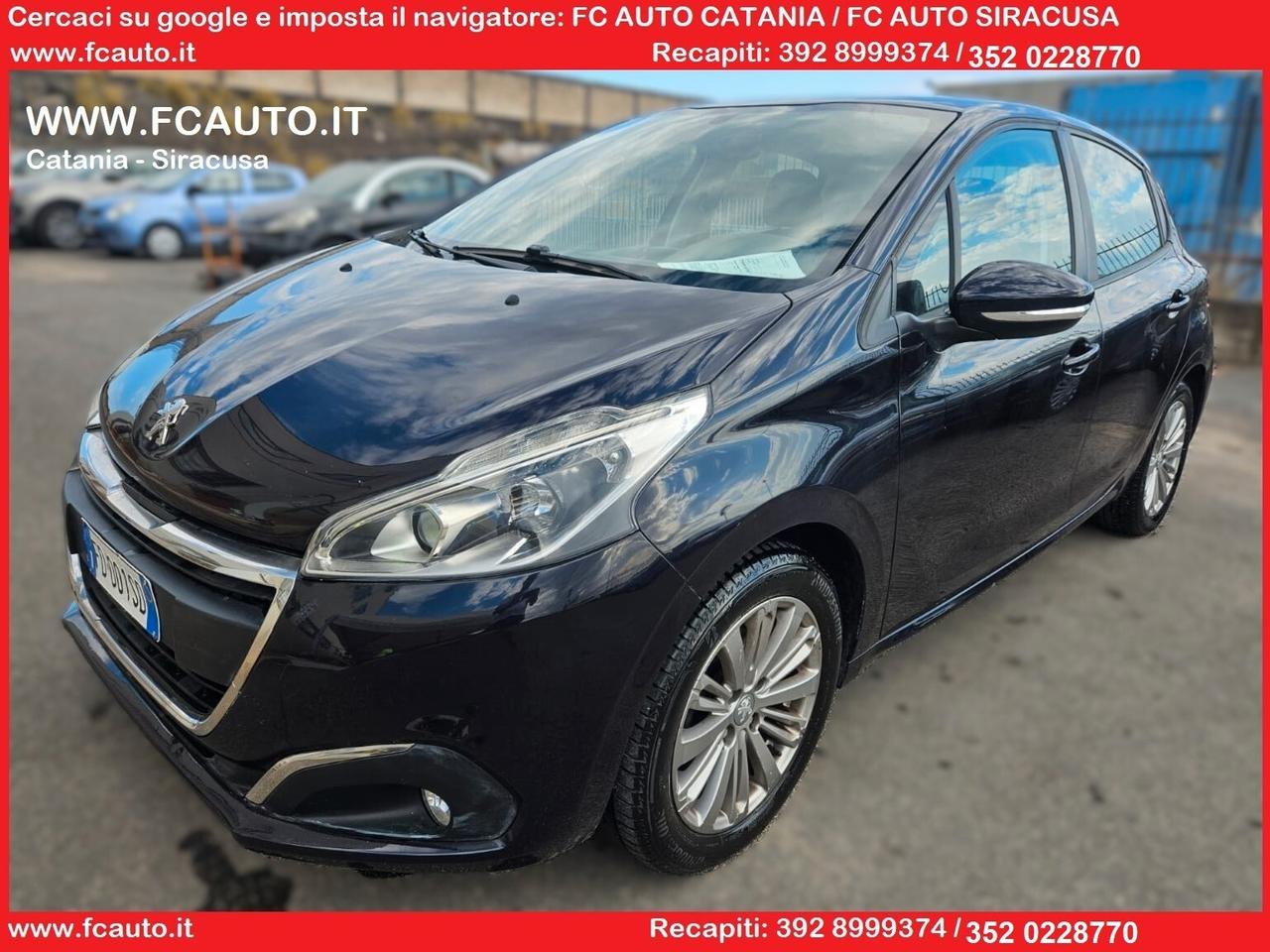Peugeot 208 PureTech 82 5 porte Allure