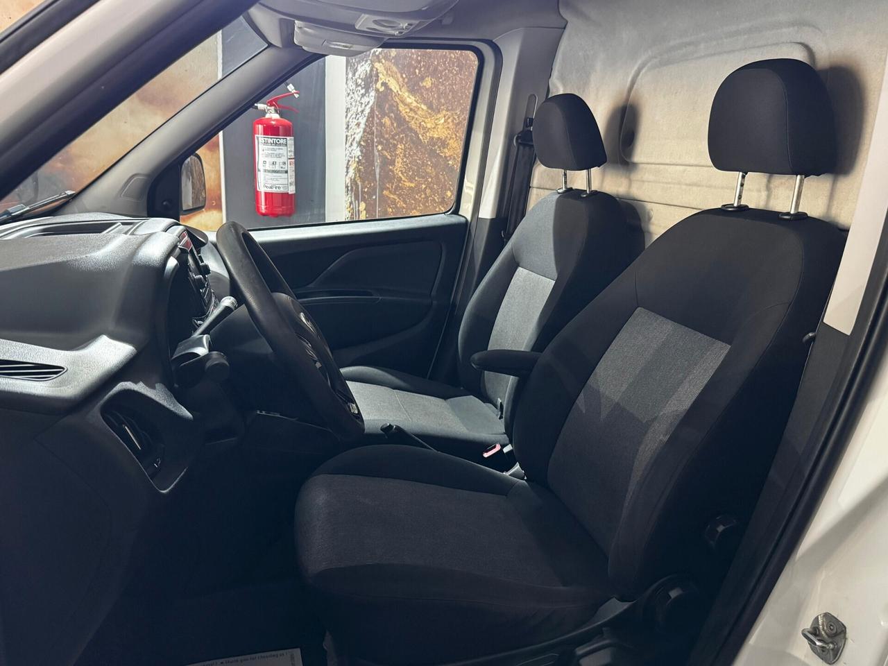 FIAT DOBLO CARGO 1.3 MTJ 95CV 54723 KM