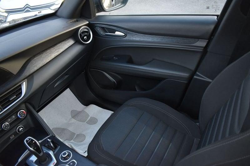 Alfa Romeo Stelvio Stelvio 2.2 t Super Business rwd 160cv auto