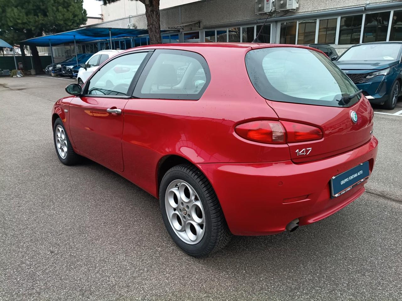 Alfa Romeo 147 1.6 16V TS (105) 3 porte Progression