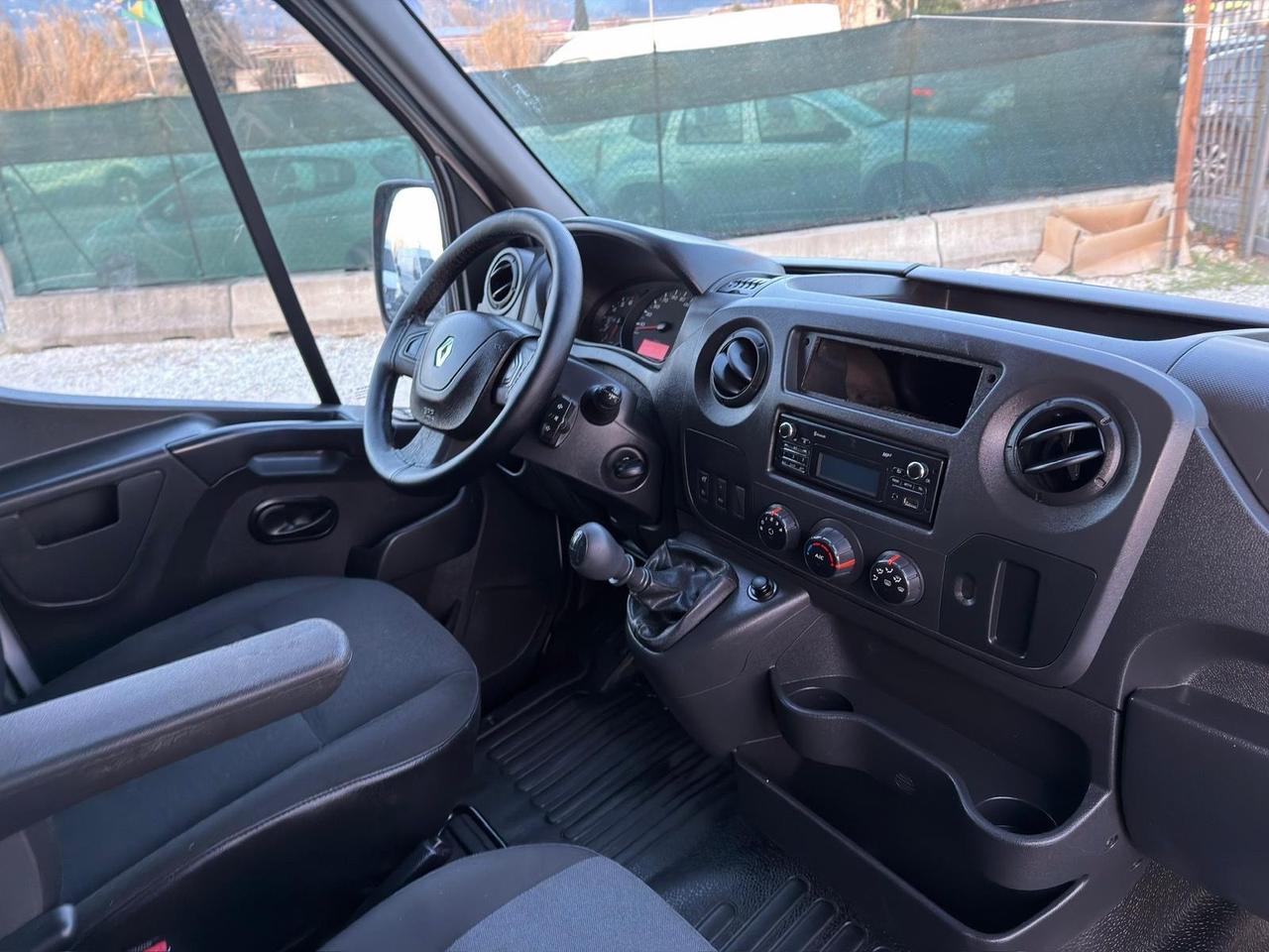 Renault Master L2H2 2.3 DCI 131cv Furgone