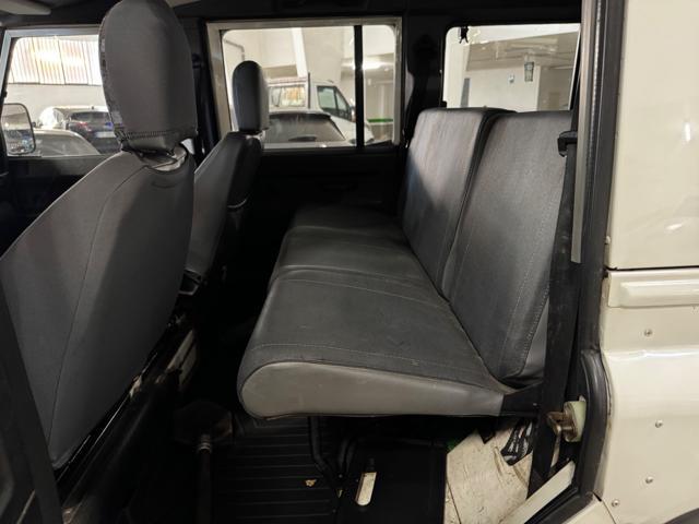 LAND ROVER Defender 110 2.5 Td5 cat S.W.#9POSTI#CLIMATIZZATORE#VERRICE
