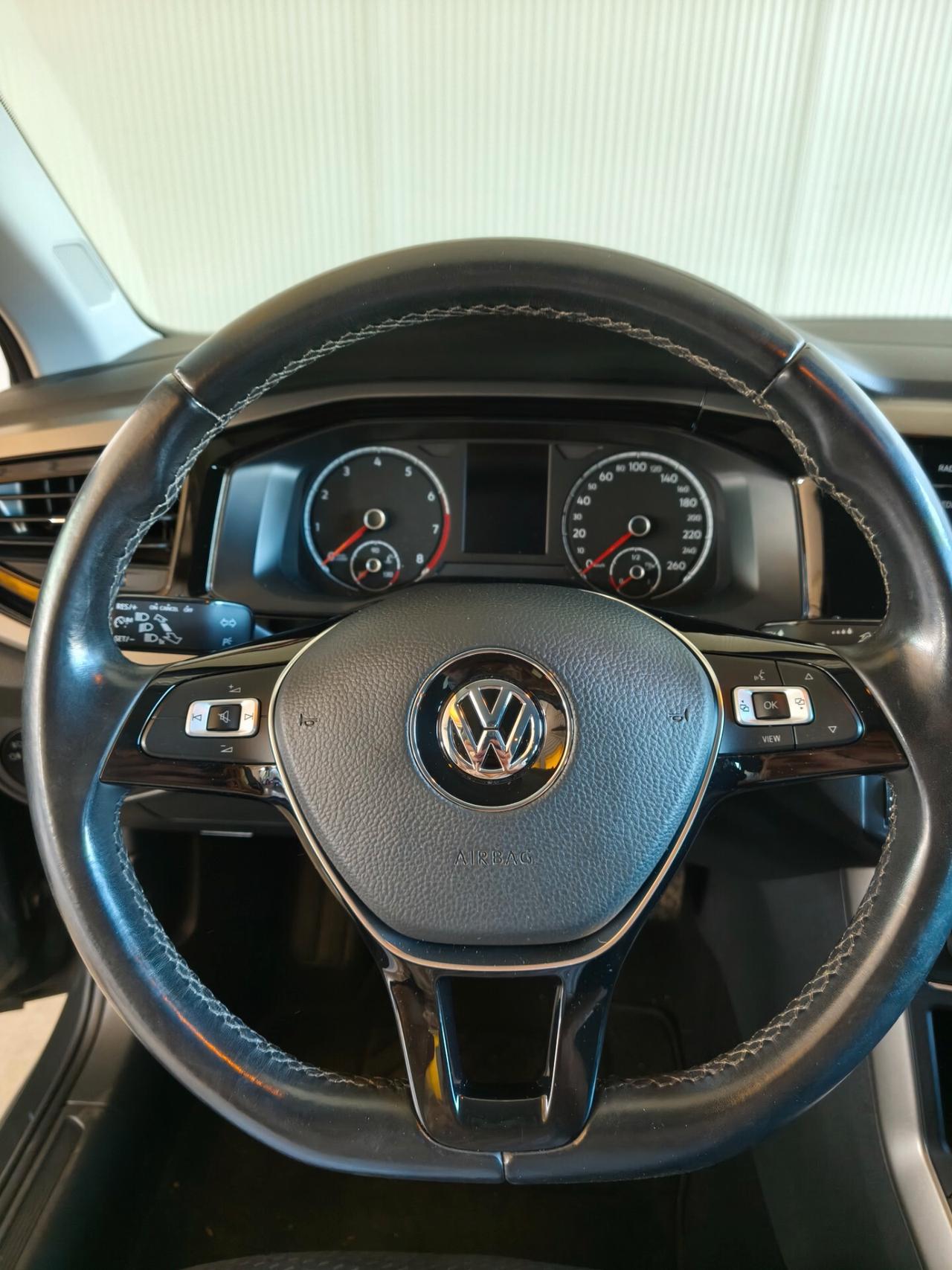 Volkswagen Polo 1.0 MPI 5p. Trendline BlueMotion Technology
