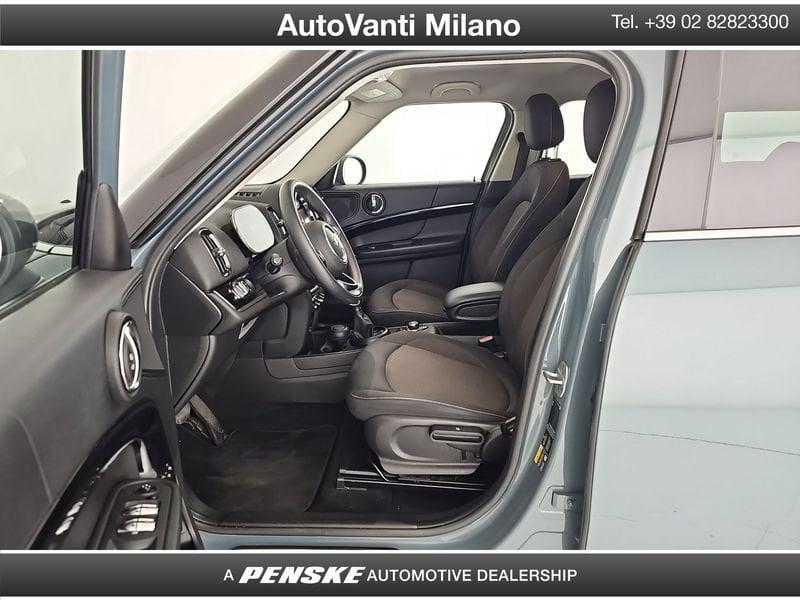 MINI Mini Countryman F60 Mini 1.5 Cooper SE Countryman ALL4 Automatica