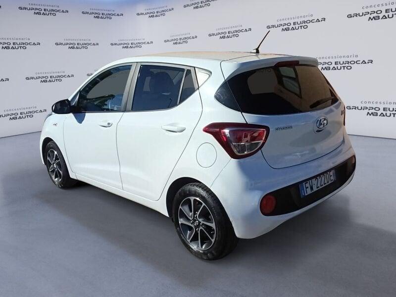 Hyundai i10 1.0 MPI Advanced
