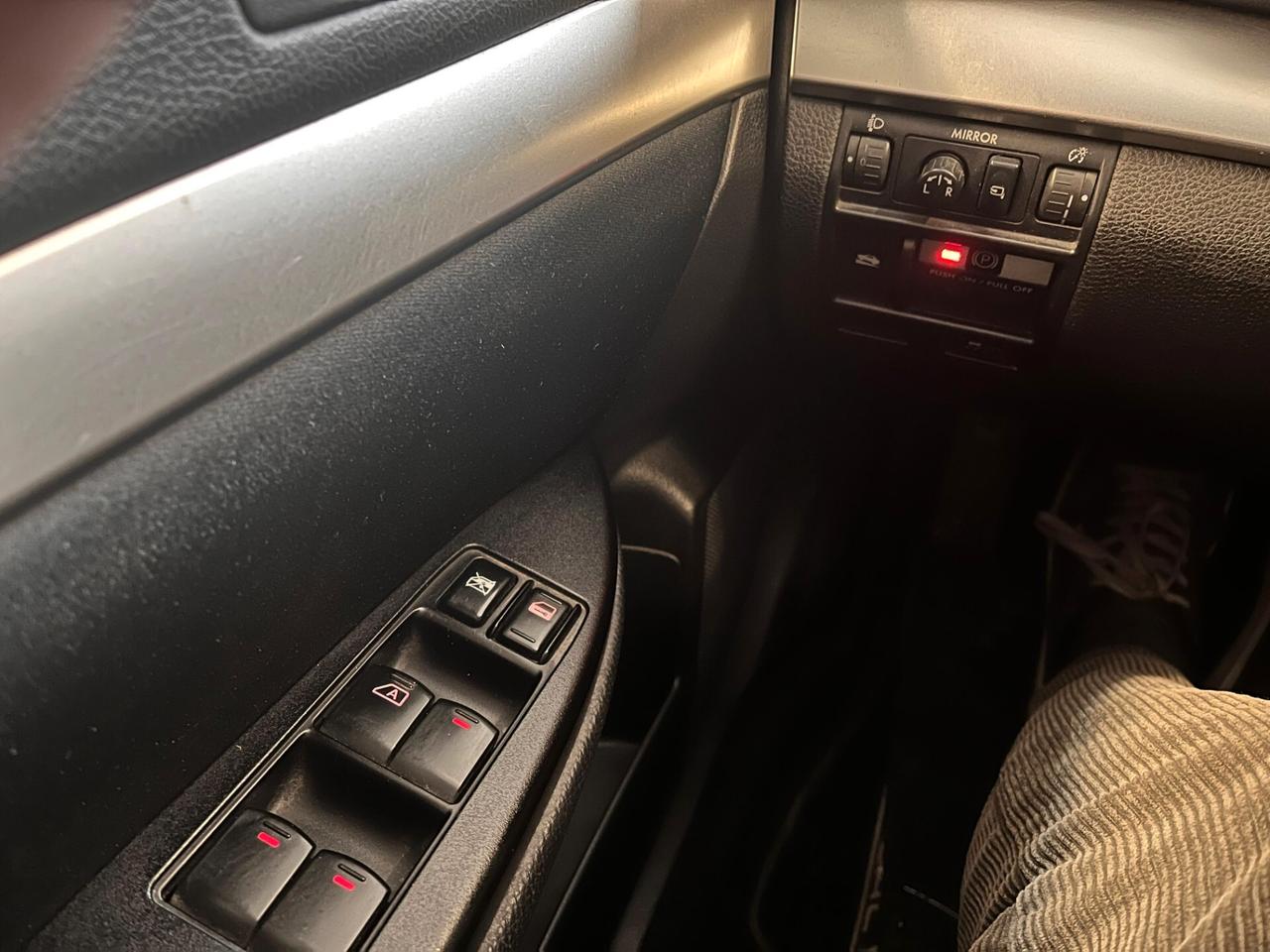 Subaru Legacy 2.0D SW Comfort