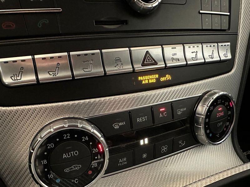 Mercedes-Benz Classe SL SL 400 Roadster