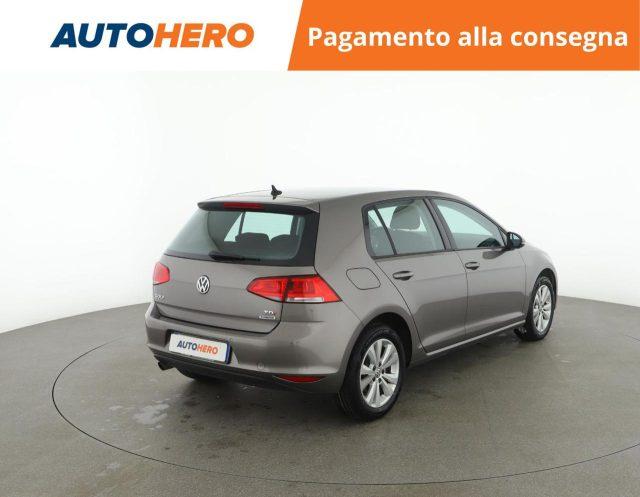 VOLKSWAGEN Golf 1.6 TDI 110 CV 5p. Comfortline BlueMotion Technolo