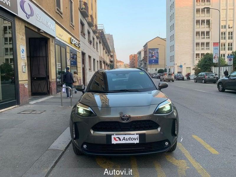 Toyota Yaris Cross Yaris Cross 1.5 Hybrid 5p. E-CVT Trend (PROMO)