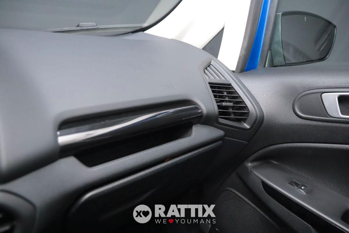 Ford EcoSport 1.0 Ecoboost 125CV Titanium