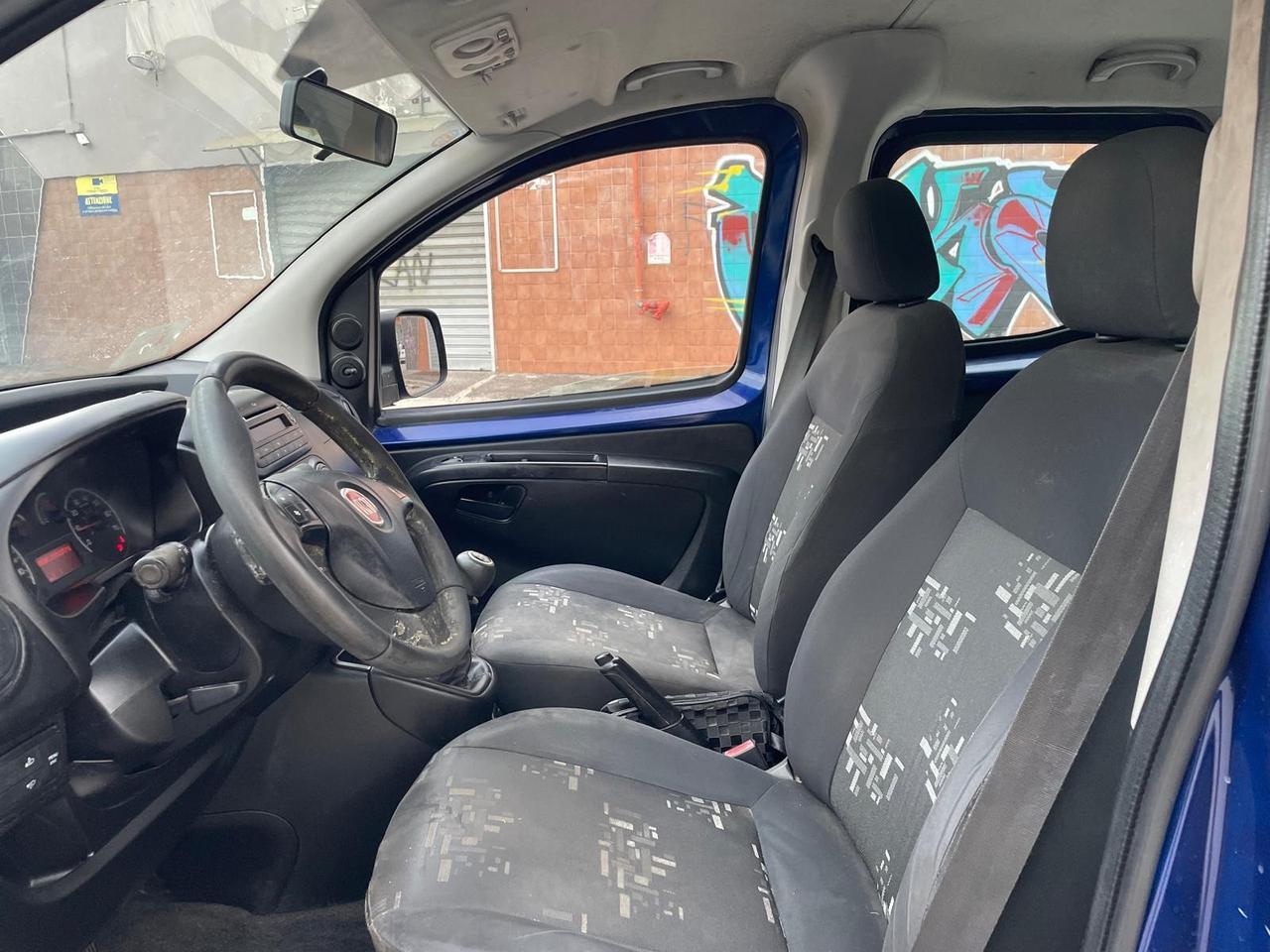 Fiat Qubo 1.4Benz/Metano Dynamic Natural Power