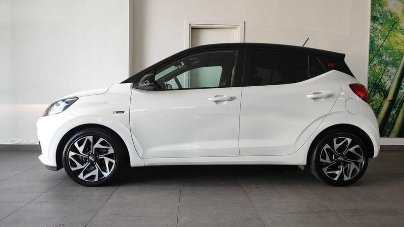 Hyundai i10 1.0 T-GDI N Line