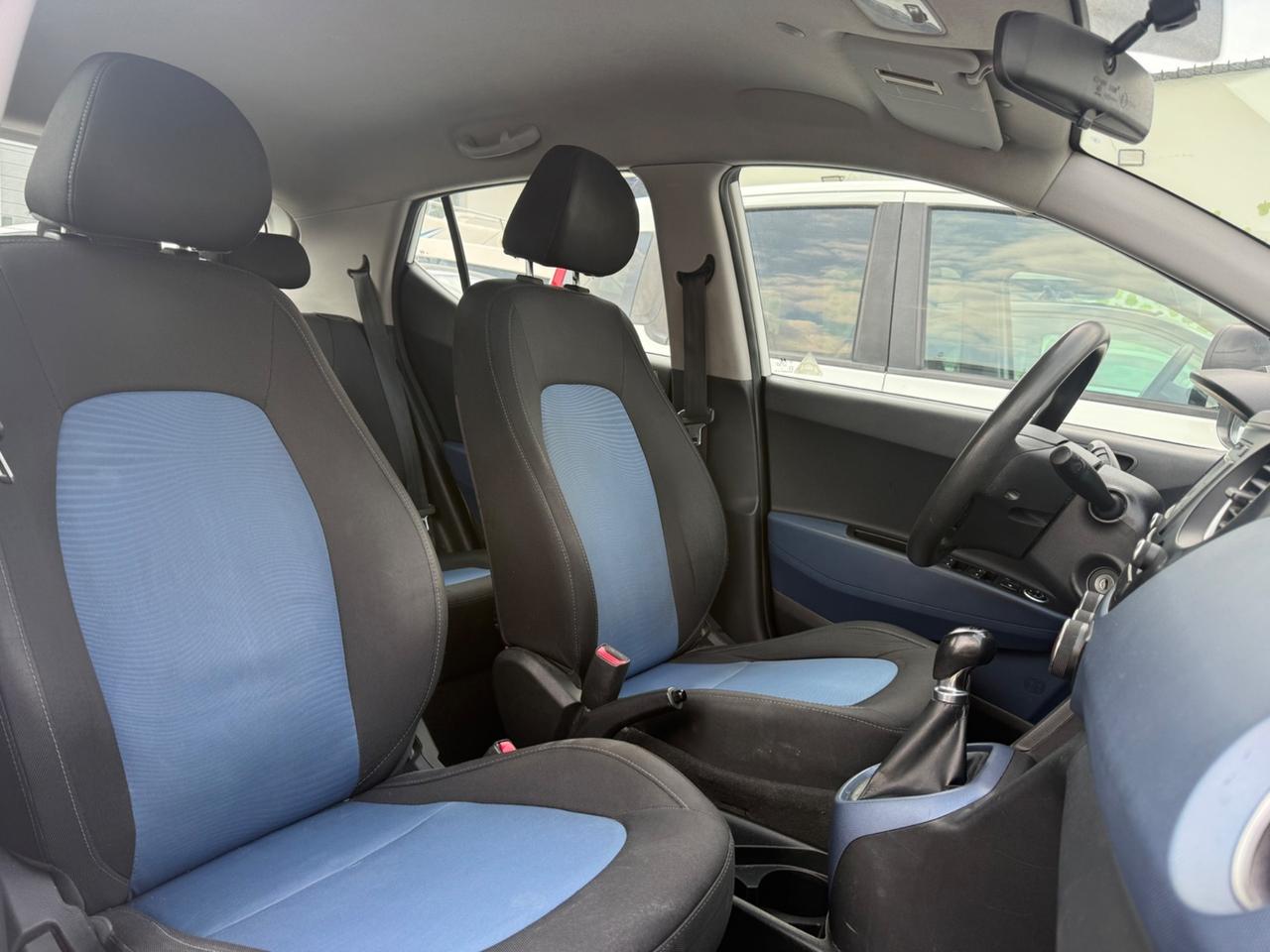 Hyundai i10 1.0 GPL