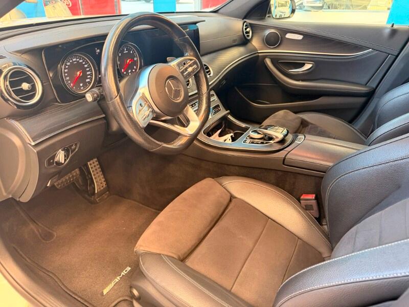 MERCEDES Classe E (W/S213) E 300 d S.W. 4Mati...