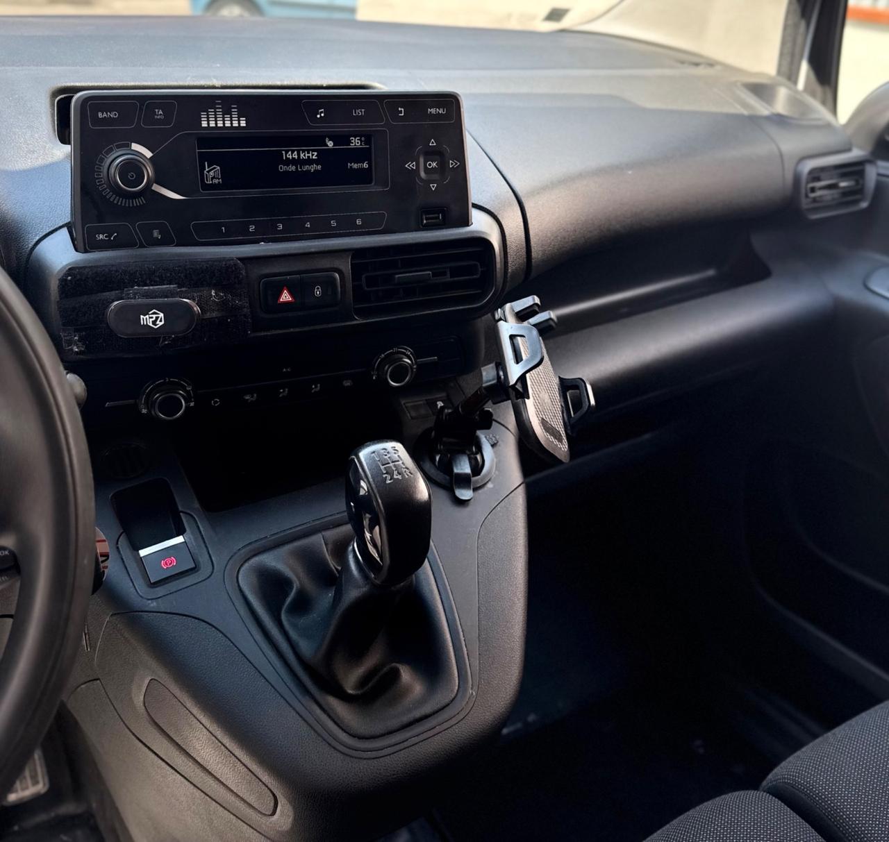 Citroen Berlingo 1.5 Diesel 102 Cv