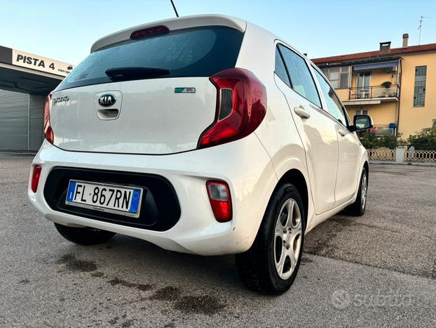 Kia picanto gpl