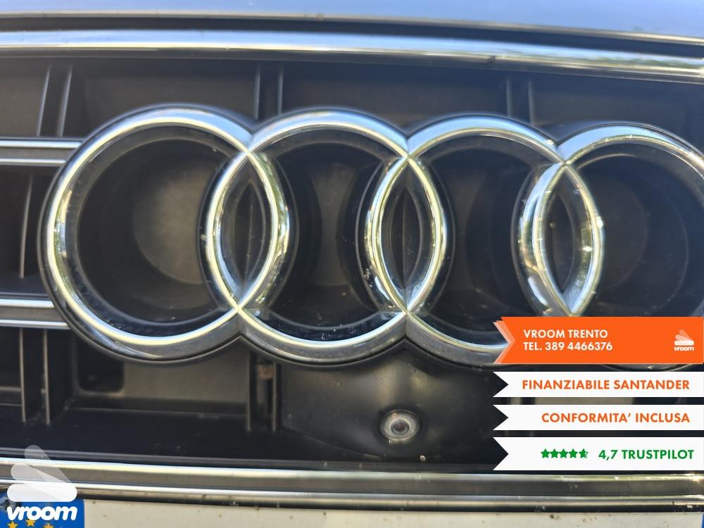 AUDI A6 4ª serie A6 Avant 3.0 TDI 272 CV quatt...